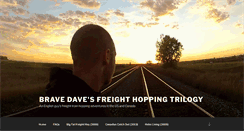 Desktop Screenshot of freighthopping.com