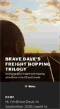 Mobile Screenshot of freighthopping.com